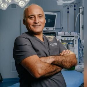 Dr. Gonzalo Mencía - Anestesiología Socio AMCI
